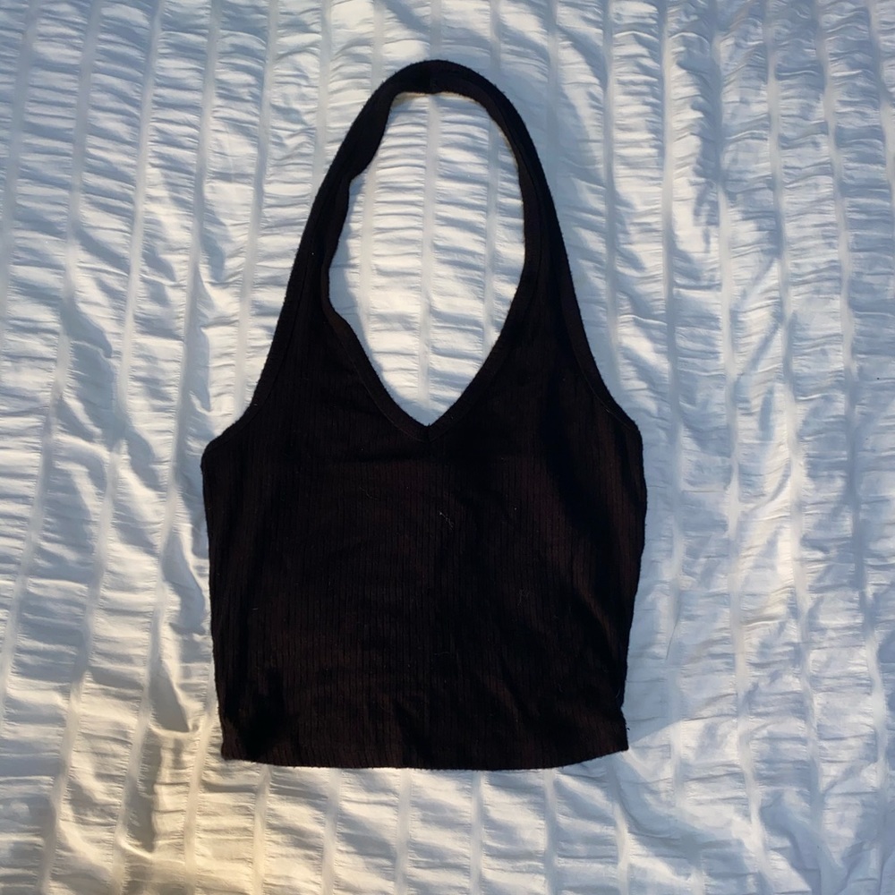 Halter top